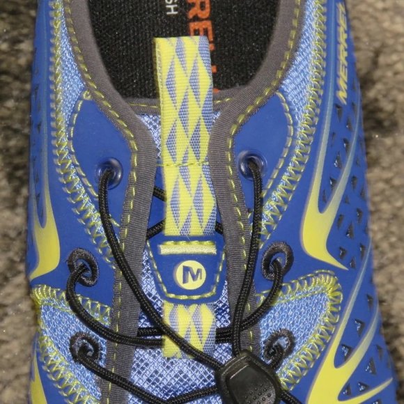 Merrell Women's Capra Rapid Hiking Water Shoes - Picture 5 of 7